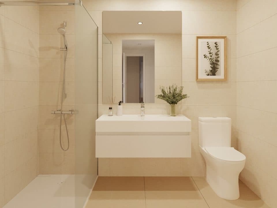 PALMANOVA: APARTAMENTOS NOVOS E MODERNOS 8