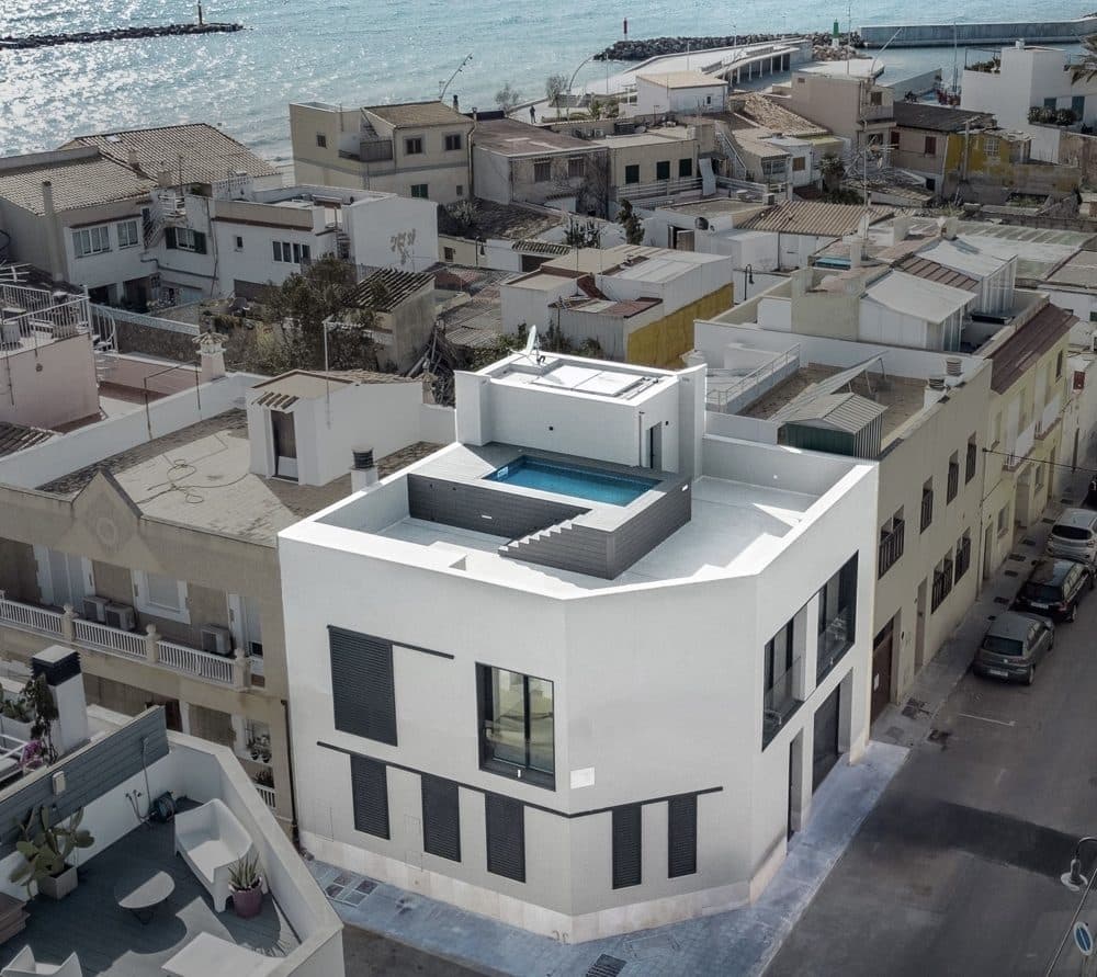 PORTIXOL: MOVE-IN-READY TOWNHOUSE NEAR THE SEA 3