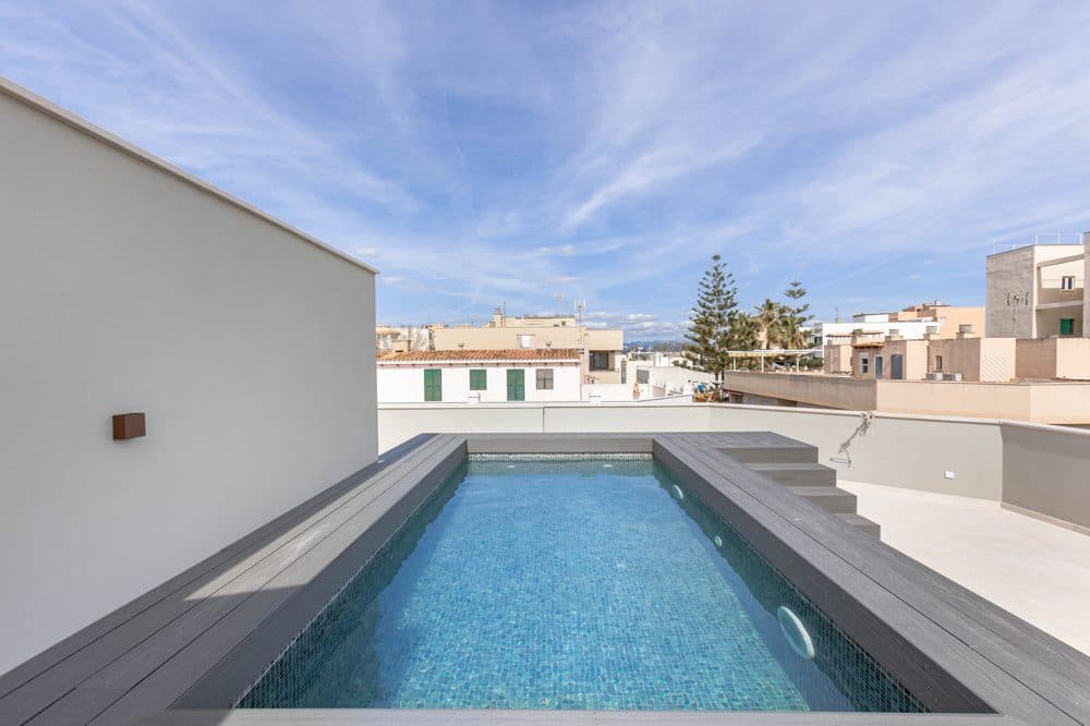 PORTIXOL: MOVE-IN-READY TOWNHOUSE NEAR THE SEA 2