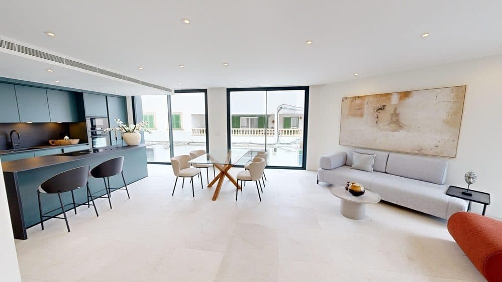 PORTIXOL: MOVE-IN-READY TOWNHOUSE NEAR THE SEA 4