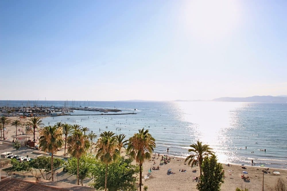 ARENAL: MODERNE WOHNUNG MIT MEERBLICK NUR 50 METER VOM STRAND ENTFERNT 23