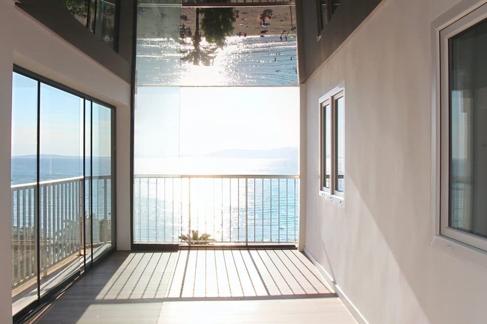 ARENAL: MODERNE WOHNUNG MIT MEERBLICK NUR 50 METER VOM STRAND ENTFERNT 3