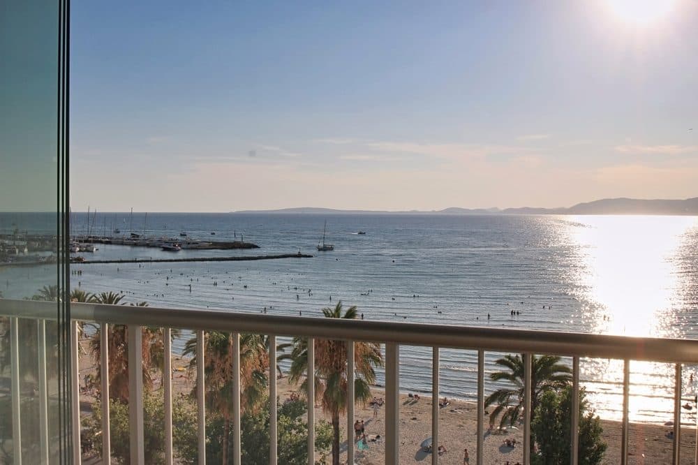 ARENAL: MODERNE WOHNUNG MIT MEERBLICK NUR 50 METER VOM STRAND ENTFERNT 25