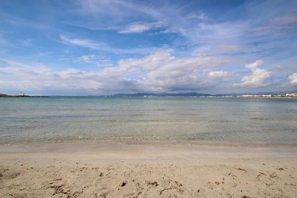 ARENAL: MODERNE WOHNUNG MIT MEERBLICK NUR 50 METER VOM STRAND ENTFERNT 24