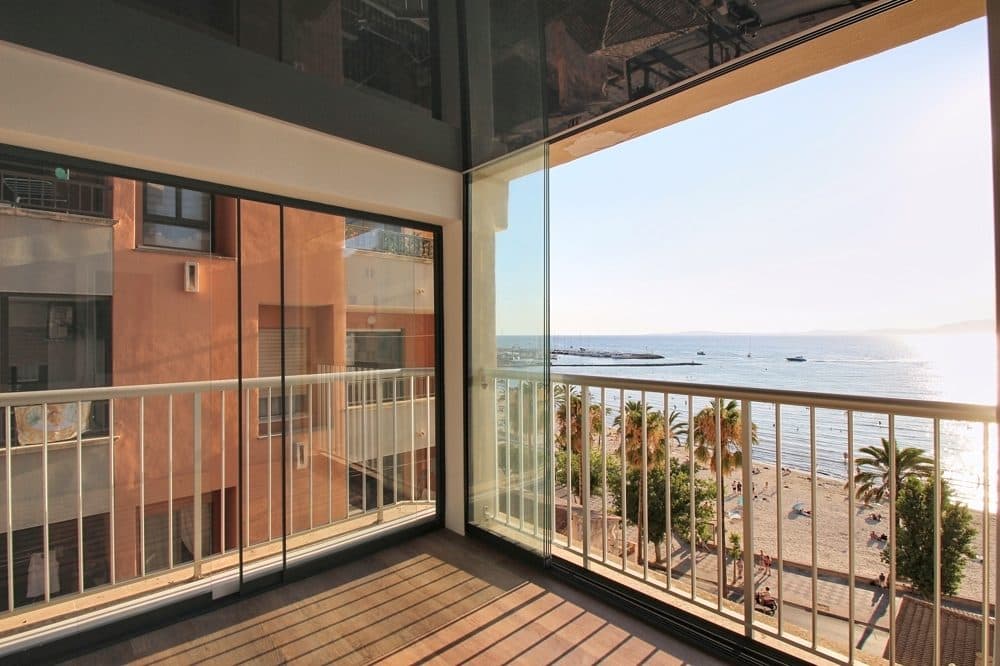 ARENAL: MODERNE WOHNUNG MIT MEERBLICK NUR 50 METER VOM STRAND ENTFERNT 2