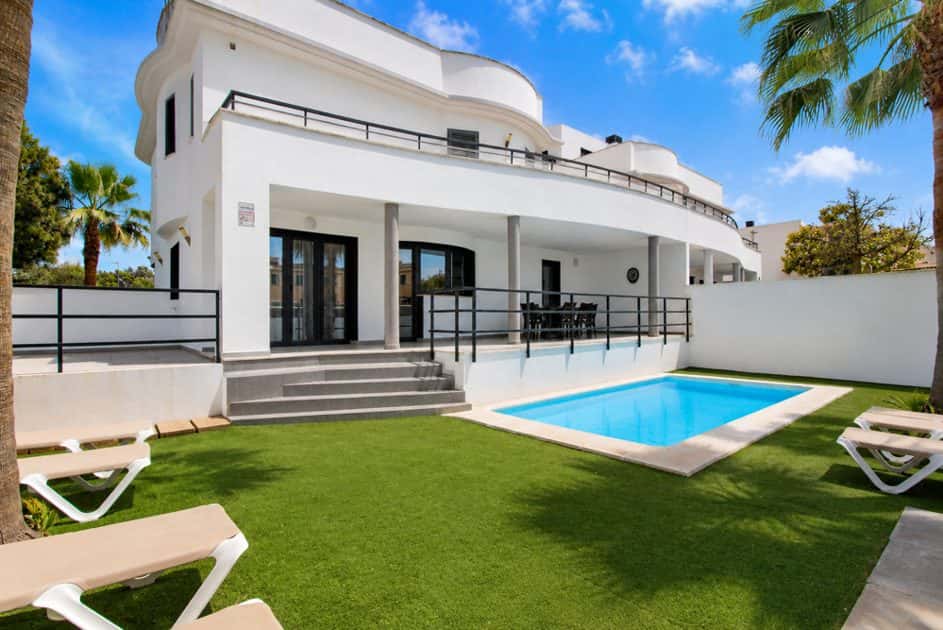 CAN PASTILLA: VILLA WITH HOLIDAY RENTAL LICENSE NEAR THE SEA 29