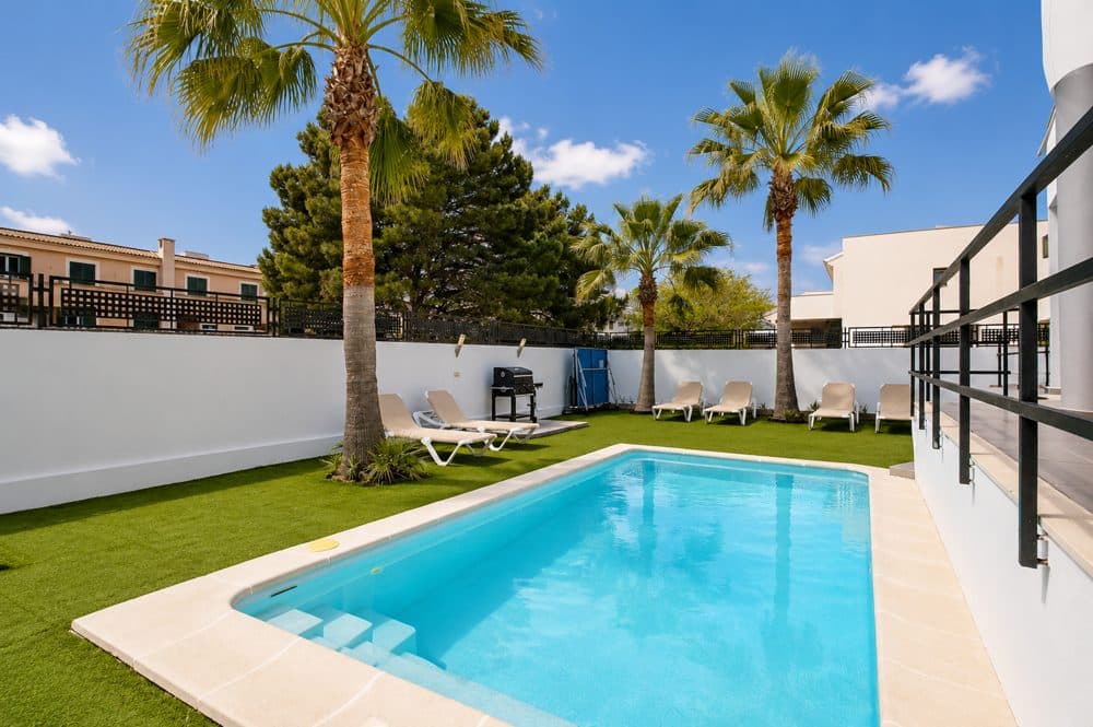 CAN PASTILLA: VILLA WITH HOLIDAY RENTAL LICENSE NEAR THE SEA 2