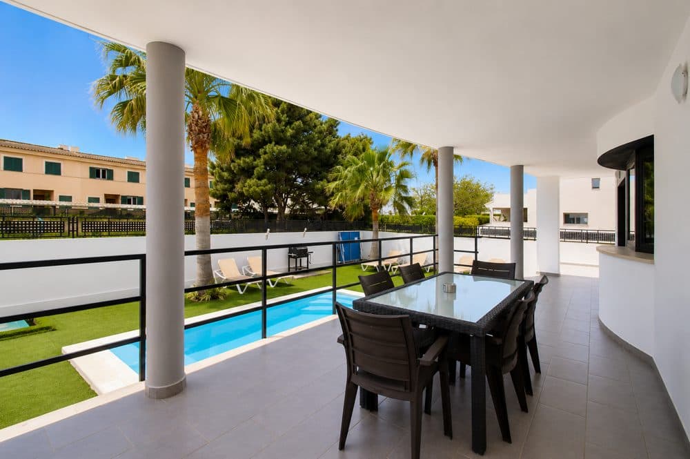 CAN PASTILLA: VILLA WITH HOLIDAY RENTAL LICENSE NEAR THE SEA 5