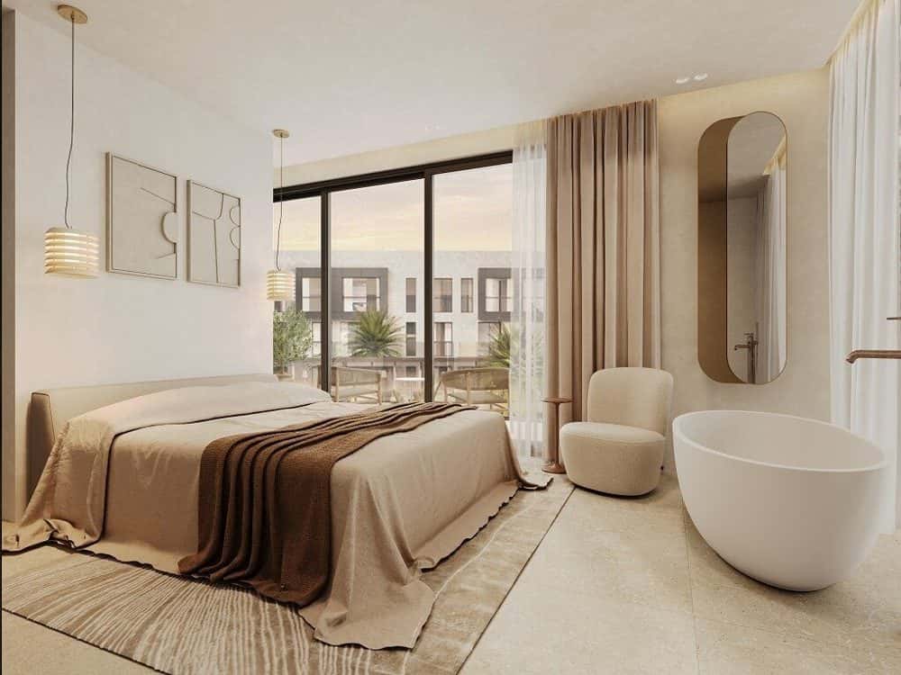 PALMA: UNIQUE DESIGNER DUPLEX NEAR THE BEACH 7