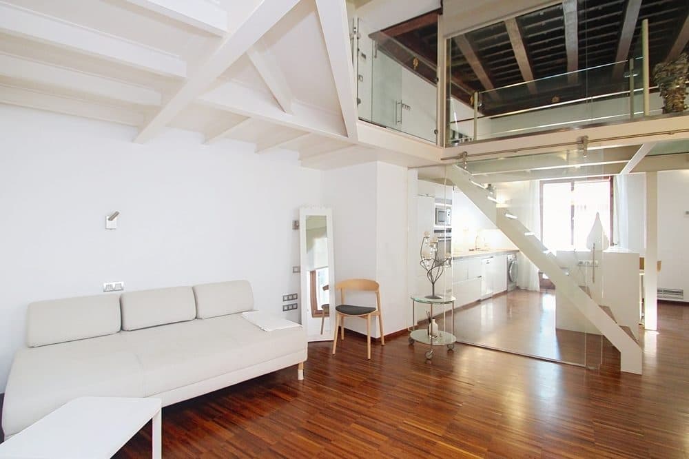 PALMA: EXCLUSIVE DUPLEX LOFT WITH HISTORIC CHARACTER IN THE HEART OF THE OLD TOWN 3