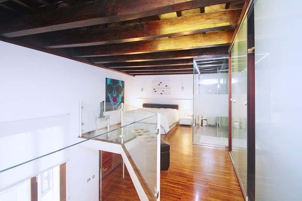 PALMA: EXCLUSIVE DUPLEX LOFT WITH HISTORIC CHARACTER IN THE HEART OF THE OLD TOWN 11