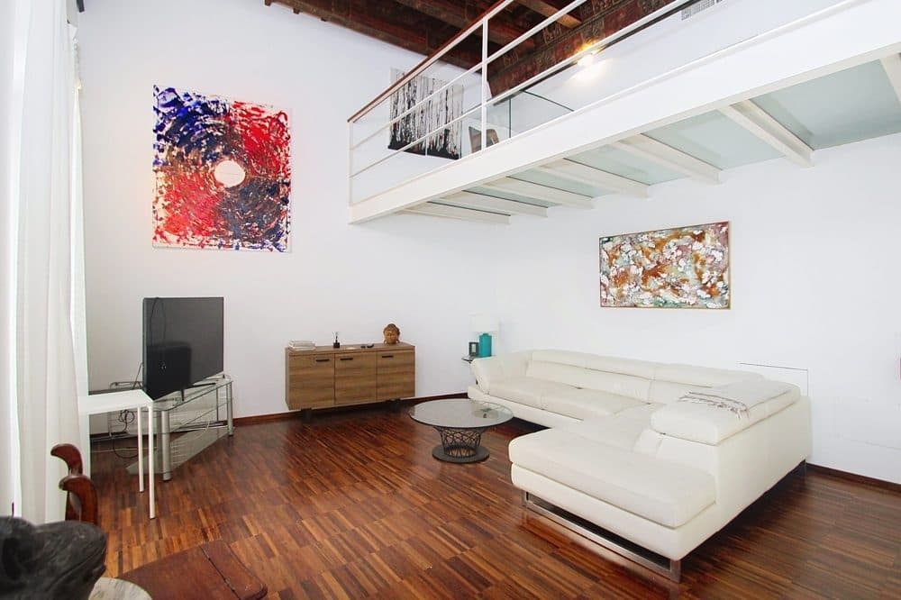 PALMA: EXCLUSIVE DUPLEX LOFT WITH HISTORIC CHARACTER IN THE HEART OF THE OLD TOWN 8