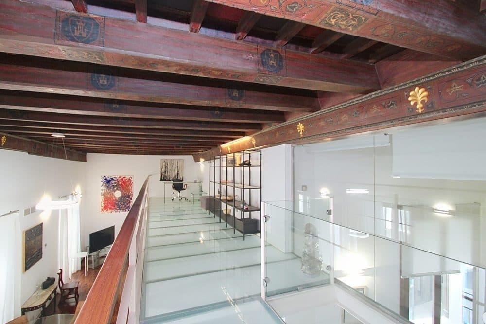 PALMA: EXCLUSIVE DUPLEX LOFT WITH HISTORIC CHARACTER IN THE HEART OF THE OLD TOWN 12