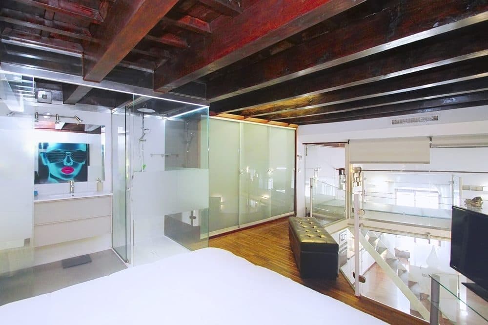 PALMA: EXCLUSIVE DUPLEX LOFT WITH HISTORIC CHARACTER IN THE HEART OF THE OLD TOWN 16