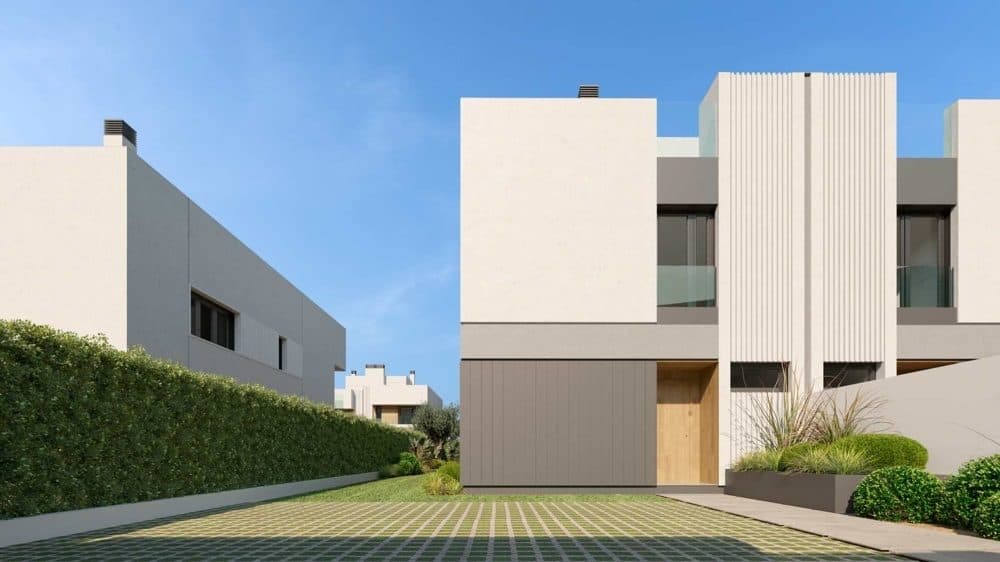 PUIG DE ROS: NEW-BUILD SEMI-DETACHED HOUSES WITH A VIEW 3