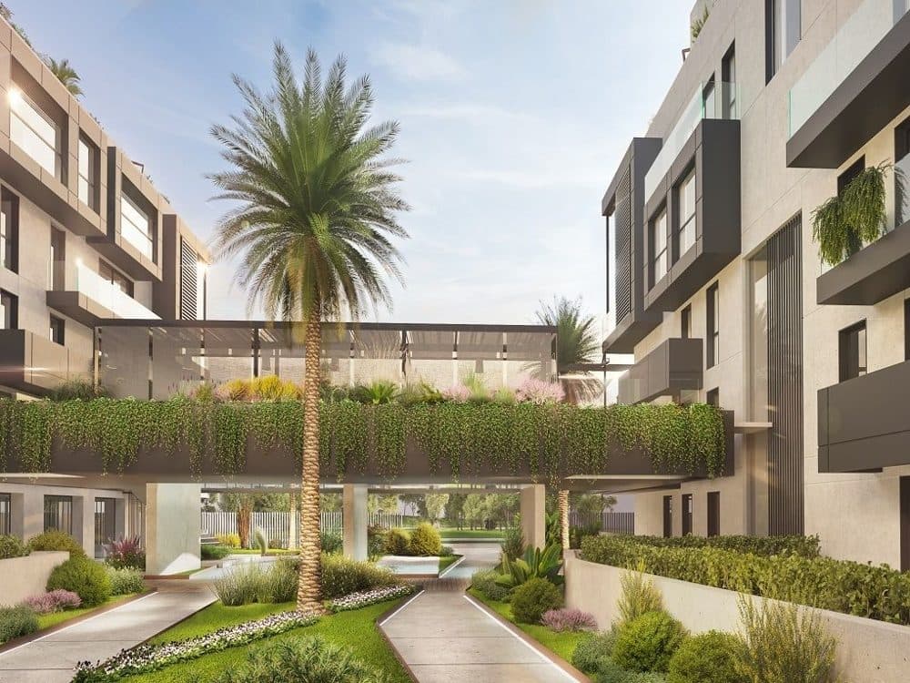 PALMA: NEW-BUILD FLAT IN PREMIUM RESIDENTIAL COMPLEX 4
