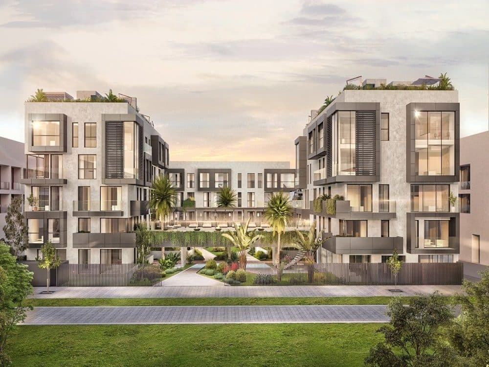 PALMA: NEW-BUILD FLAT IN PREMIUM RESIDENTIAL COMPLEX 3