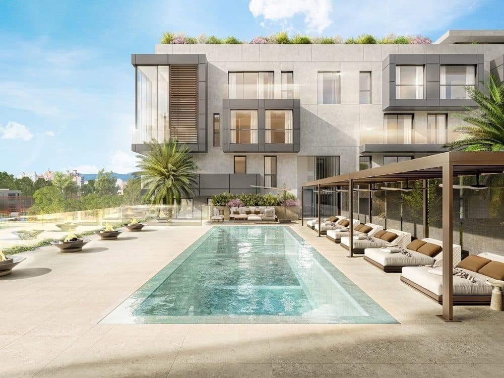 PALMA: NEW-BUILD FLAT IN PREMIUM RESIDENTIAL COMPLEX 2