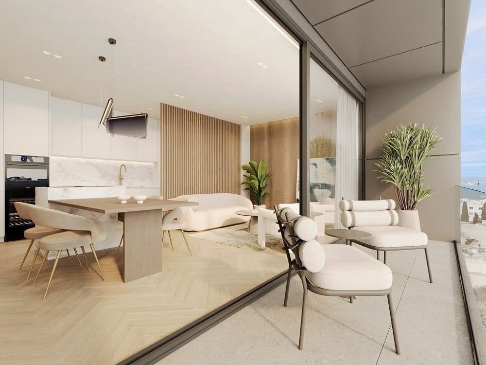 PALMA: NEW-BUILD FLAT IN PREMIUM RESIDENTIAL COMPLEX 8