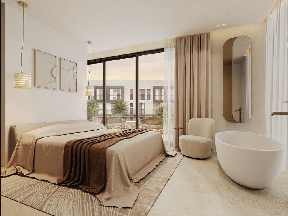 PALMA: NEW-BUILD FLAT IN PREMIUM RESIDENTIAL COMPLEX 6