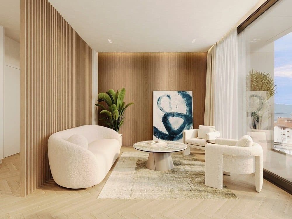 PALMA: NEW-BUILD FLAT IN PREMIUM RESIDENTIAL COMPLEX 9