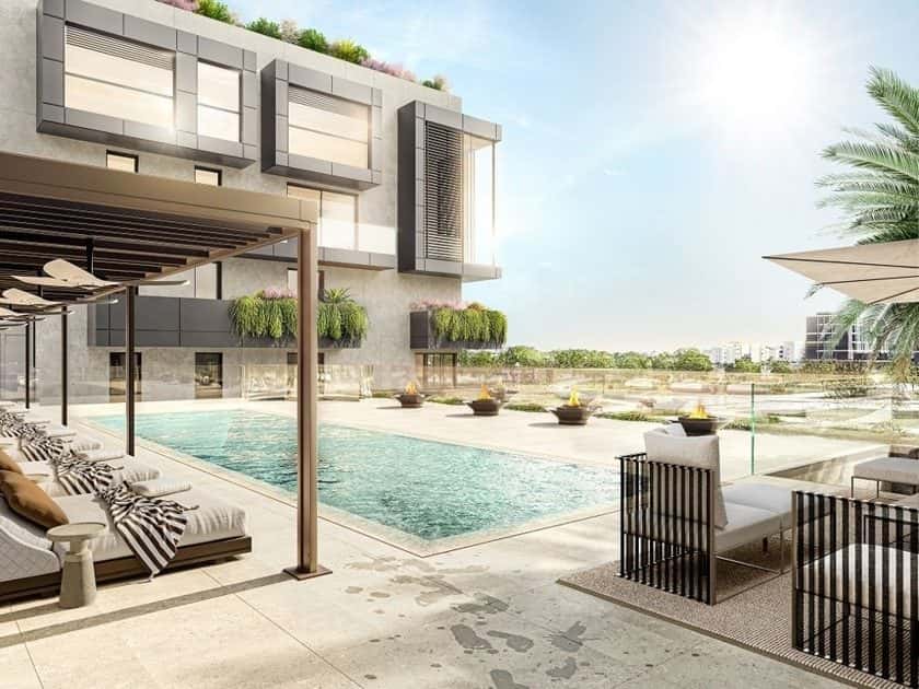 PALMA: NEW-BUILD FLAT IN PREMIUM RESIDENTIAL COMPLEX 17