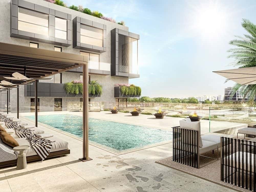 PALMA: NEW-BUILD FLAT IN PREMIUM RESIDENTIAL COMPLEX