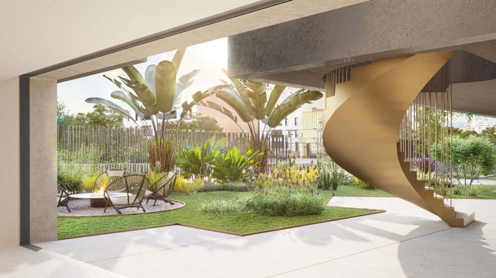 PALMA: NEW-BUILD FLAT IN PREMIUM RESIDENTIAL COMPLEX 16