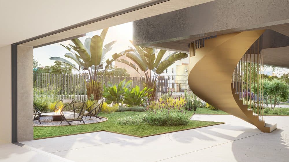 PALMA: NEW-BUILD FLAT IN PREMIUM RESIDENTIAL COMPLEX 16