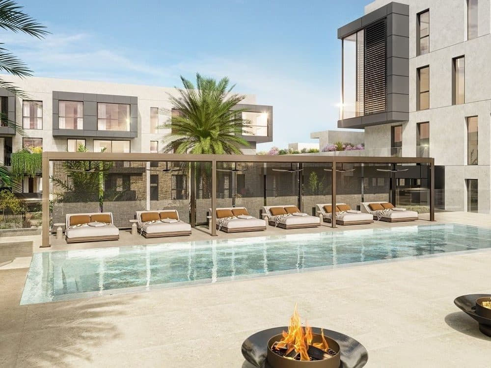 PALMA: NEW-BUILD FLAT IN PREMIUM RESIDENTIAL COMPLEX 5