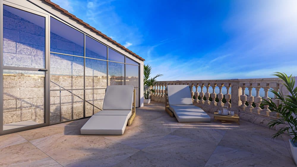 SANTA CATALINA: LUXURIOUS TOWNHOUSE IN TOP LOCATION 4