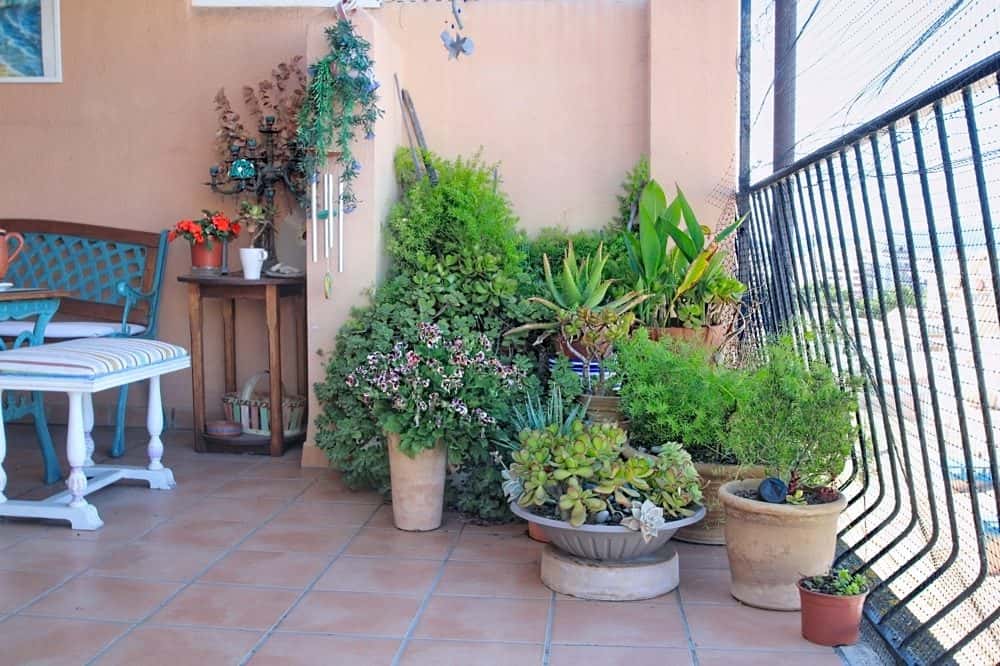 BRIGHT APARTMENT WITH LARGE SUNNY TERRACE AND PANORAMIC VIEWS 5