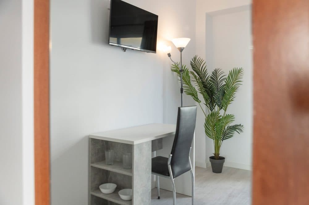 HOSTEL COM CAFETARIA EM EL ARENAL 3