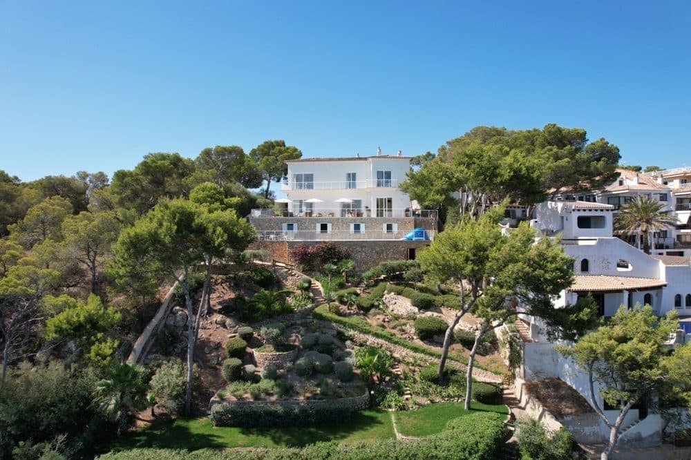 PALMANOVA: DREAM VILLA ON THE FIRST SEA LINE 7