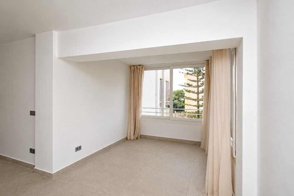 PUERTO PORTALS: RENOVATED APARTMENT IN AN EXCLUSIVE LOCATION 4