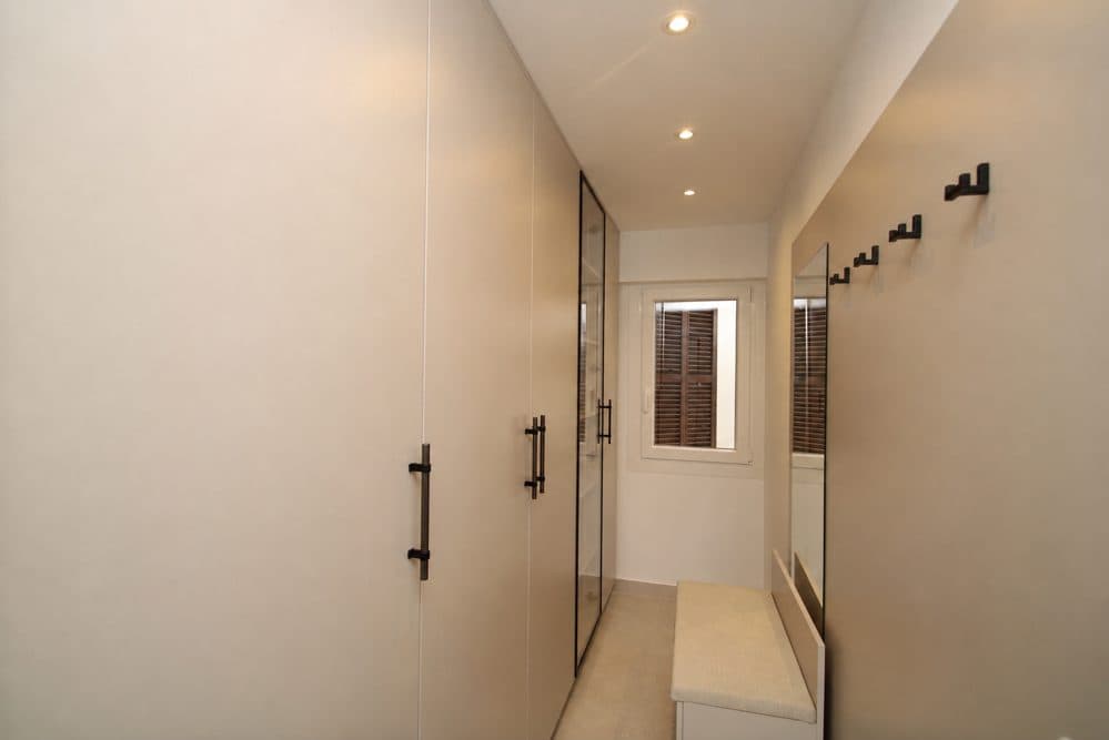 PUERTO PORTALS: RENOVATED APARTMENT IN AN EXCLUSIVE LOCATION 10