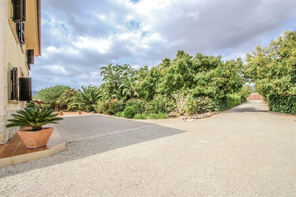 MALLORCA: IDYLLIC FINCA WITH AVOCADO TREES AND ETV LICENCE 25