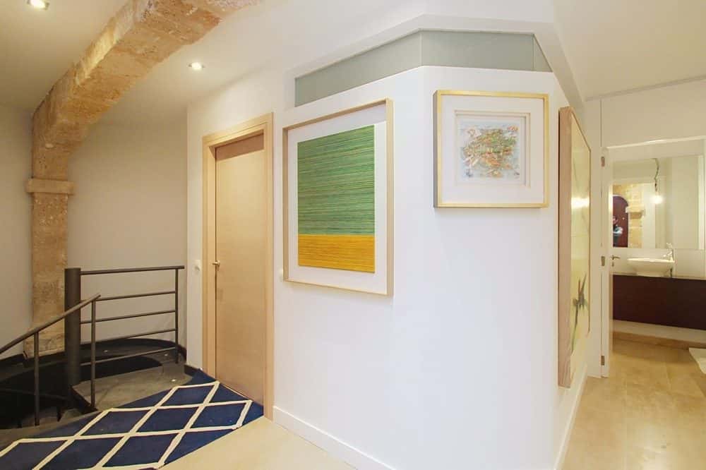 CALATRAVA: EXCLUSIVE TOWNHOUSE NEW BUILD WITH HISTORIC CHARACTER 14
