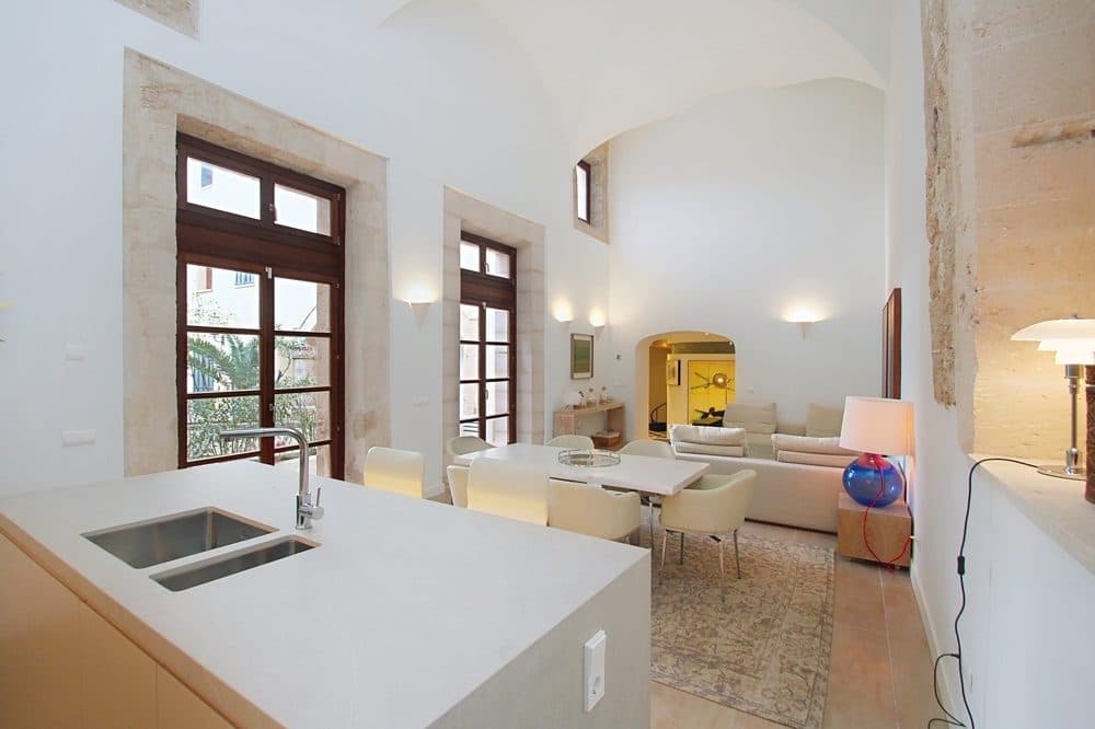 CALATRAVA: EXCLUSIVE TOWNHOUSE NEW BUILD WITH HISTORIC CHARACTER 10