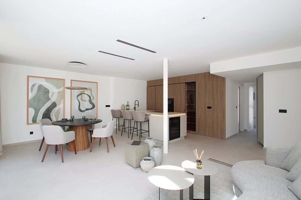 PALMA: EXCLUSIVE LUXURY PENTHOUSES WITH MOUNTAIN VIEWS IN SANTA CATALINA 3