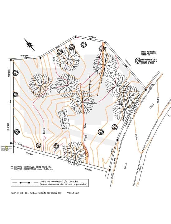 SON VERI NOU: PLOT WITH BUILDING LICENCE FOR TWO SEMI-DETACHED HOUSES 3