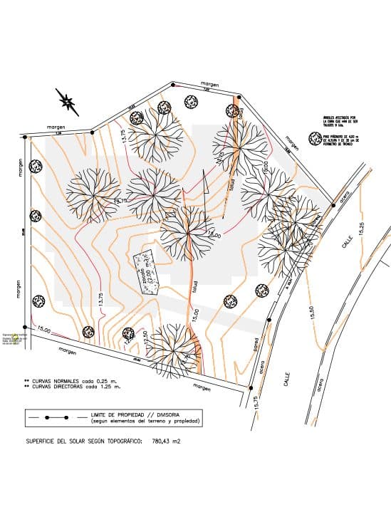 SON VERI NOU: PLOT WITH BUILDING LICENCE FOR TWO SEMI-DETACHED HOUSES 3