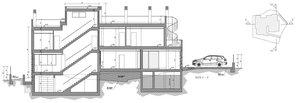 SON VERI NOU: PLOT WITH BUILDING LICENCE FOR TWO SEMI-DETACHED HOUSES 4