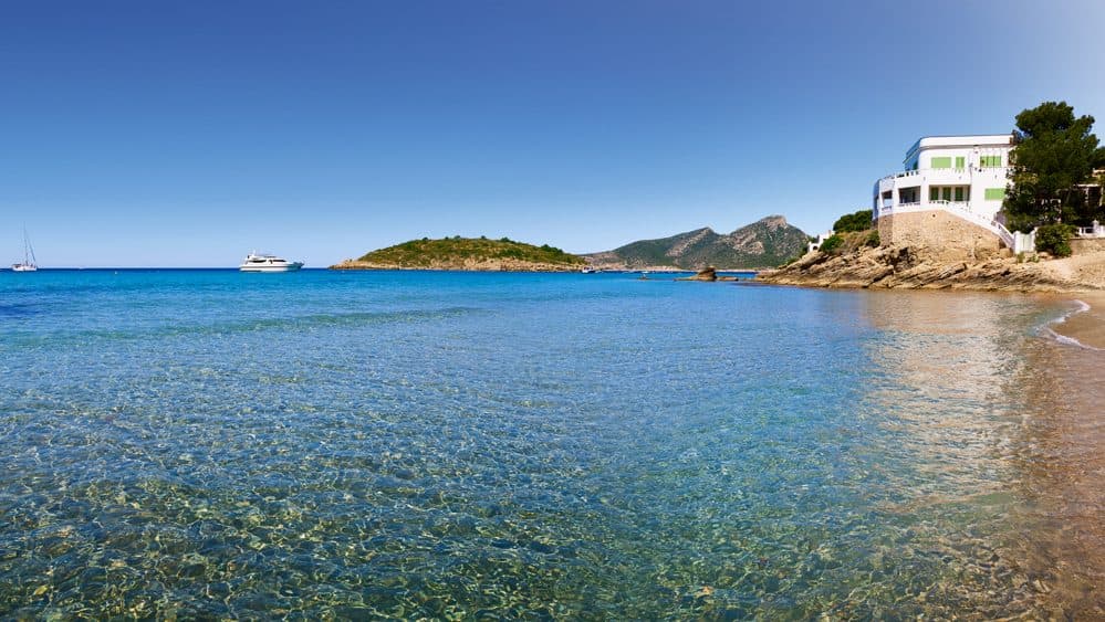 SANT ELM: NEUBAUWOHNUNGEN 100 METER VON DER BUCHT ENTFERNT 14
