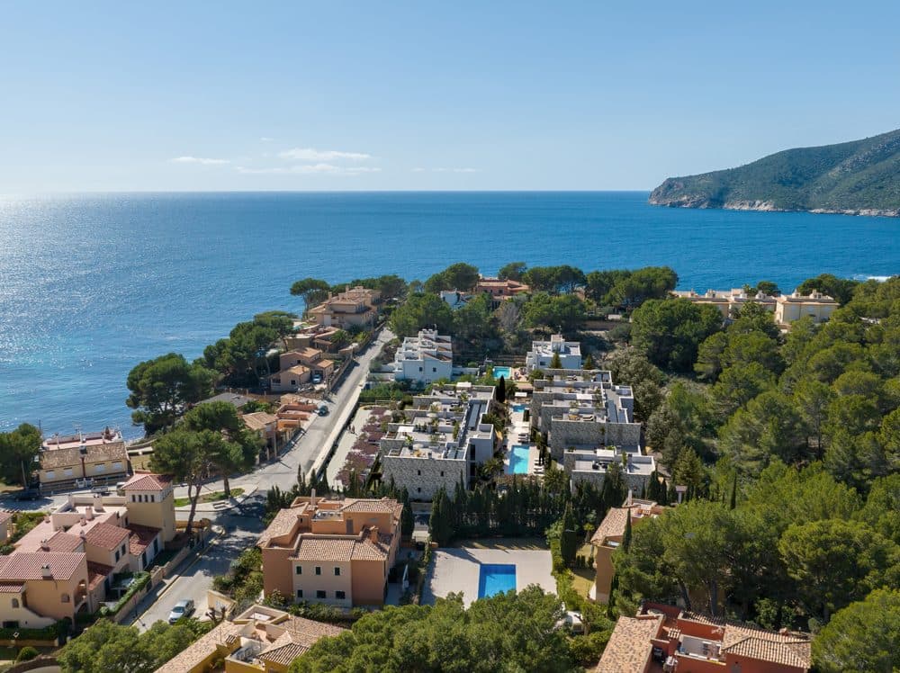 SANT ELM: NEUBAUWOHNUNGEN 100 METER VON DER BUCHT ENTFERNT 4