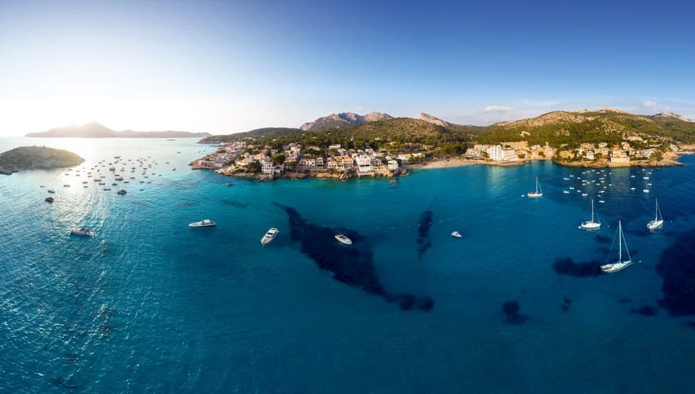 SANT ELM: NEUBAUWOHNUNGEN 100 METER VON DER BUCHT ENTFERNT 15