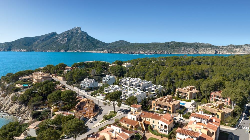 SANT ELM: NEUBAUWOHNUNGEN 100 METER VON DER BUCHT ENTFERNT 5