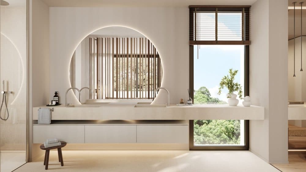 PALMANYOLA: HIGH-QUALITY NEW-BUILD VILLA READY FOR FIRST OCCUPANCY IN A QUIET LOCATION 7
