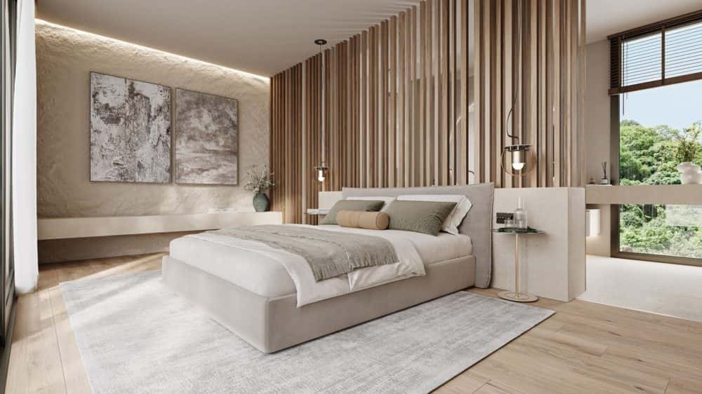 PALMANYOLA: HIGH-QUALITY NEW-BUILD VILLA READY FOR FIRST OCCUPANCY IN A QUIET LOCATION 6