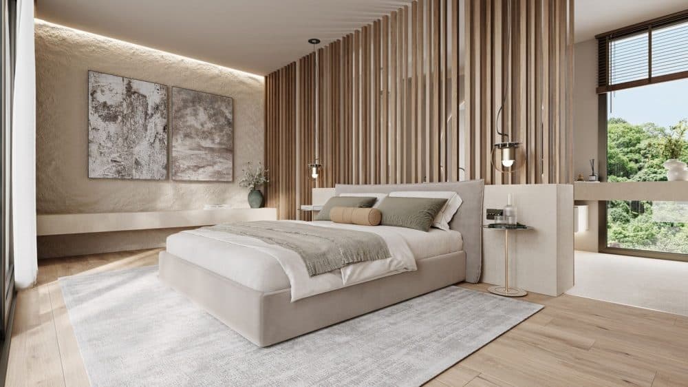 PALMANYOLA: HIGH-QUALITY NEW-BUILD VILLA READY FOR FIRST OCCUPANCY IN A QUIET LOCATION 6